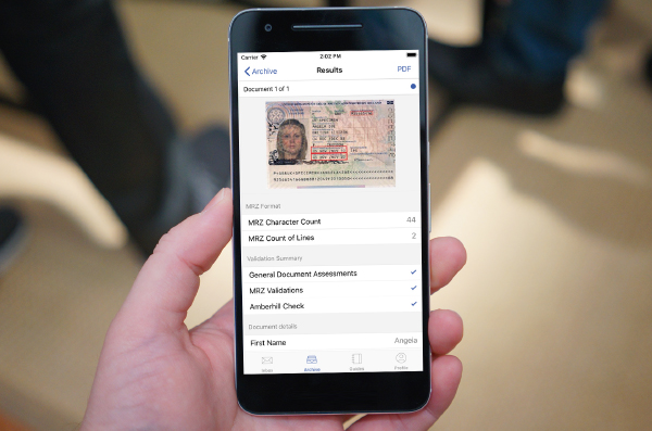 Applicant tracking - Secure Right to Work checks that minimise risk of GDPR non-compliance